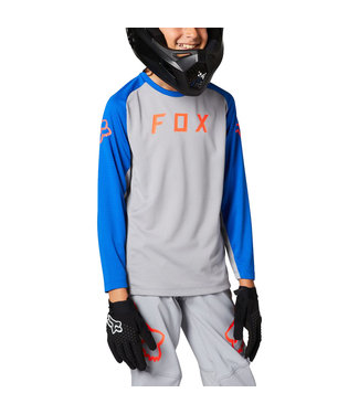 FOX 2021 YTH RANGER DR LS JERSEY