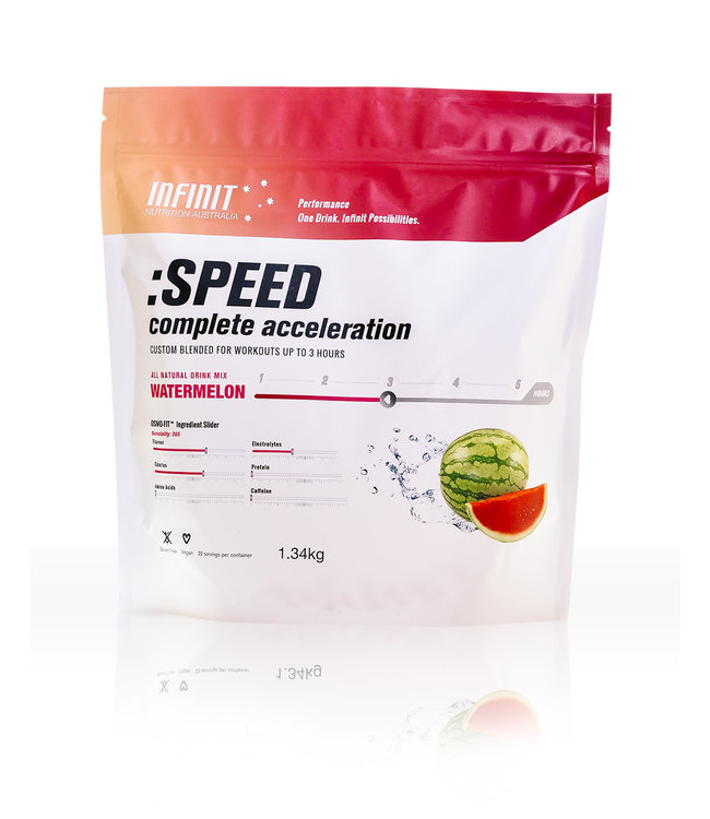 INFINIT NUTRITION SPEED BAG WATERMELON 1.34KG