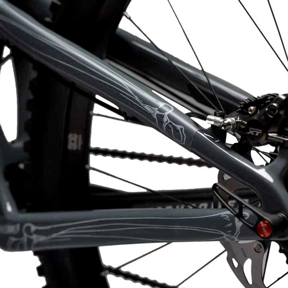 DYEDBRO FRAME PROTECTION WRAP Giant Indooroopilly