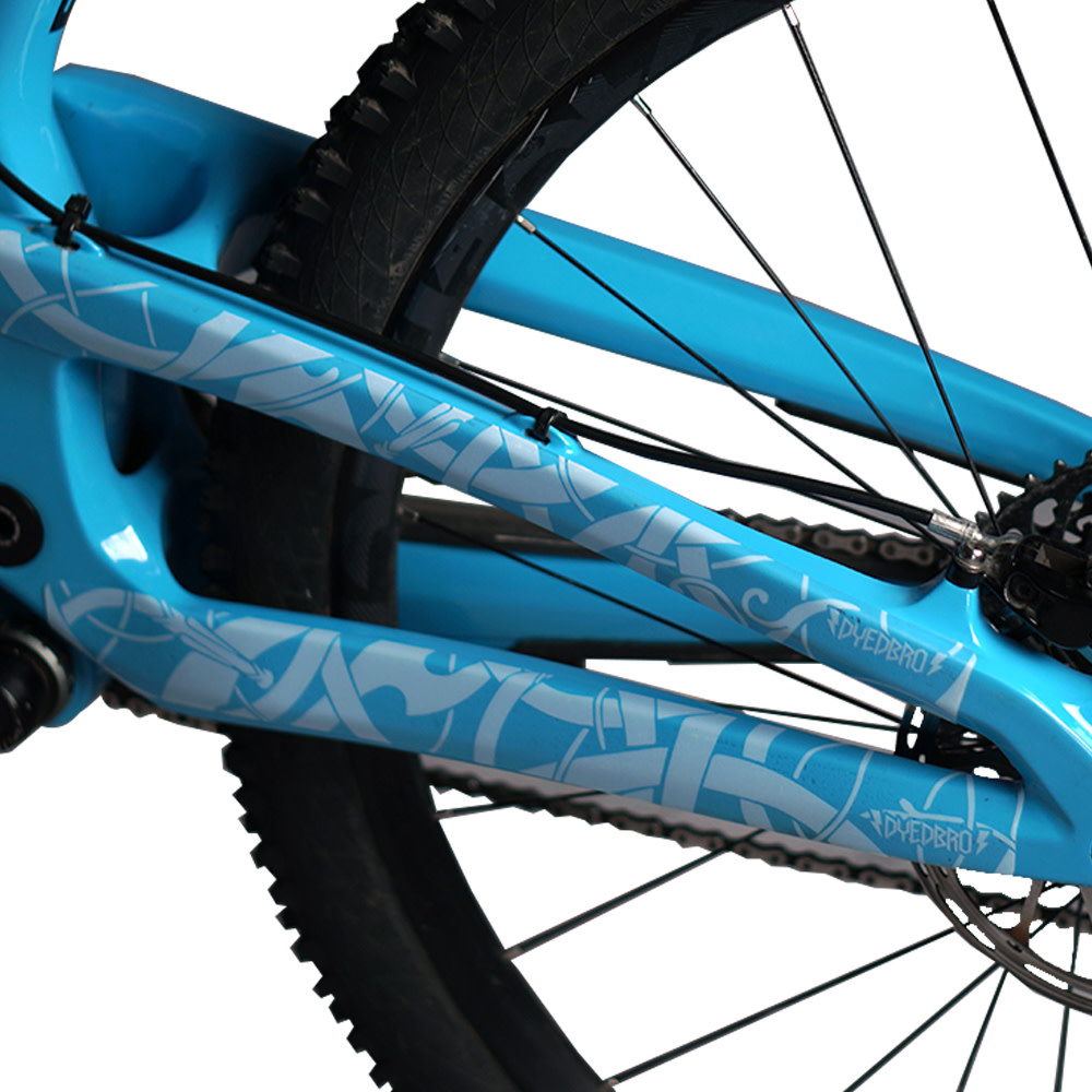 DYEDBRO FRAME PROTECTION WRAP Giant Indooroopilly