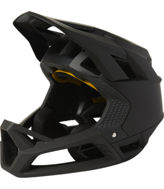 FOX 2021 PROFRAME HELMET MATTE BLACK AS