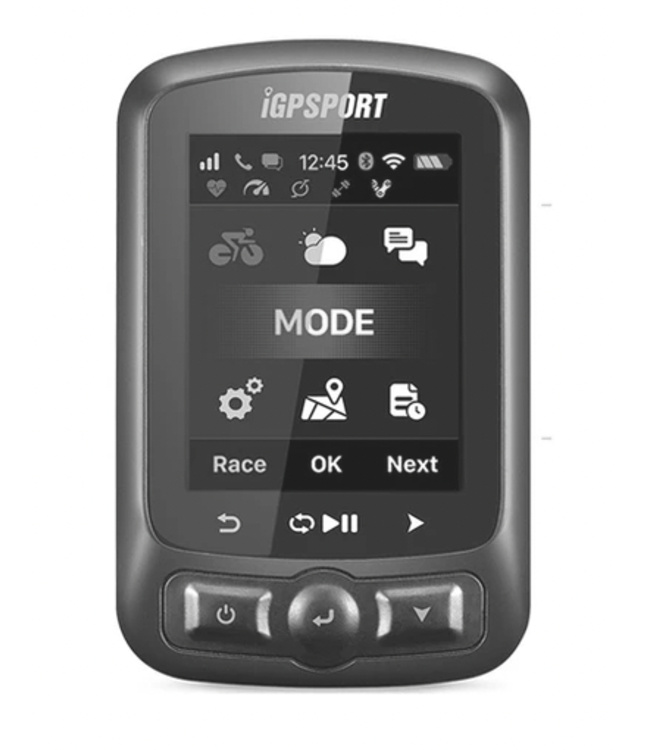 IGS GPS CYCLING COMPUTER 620