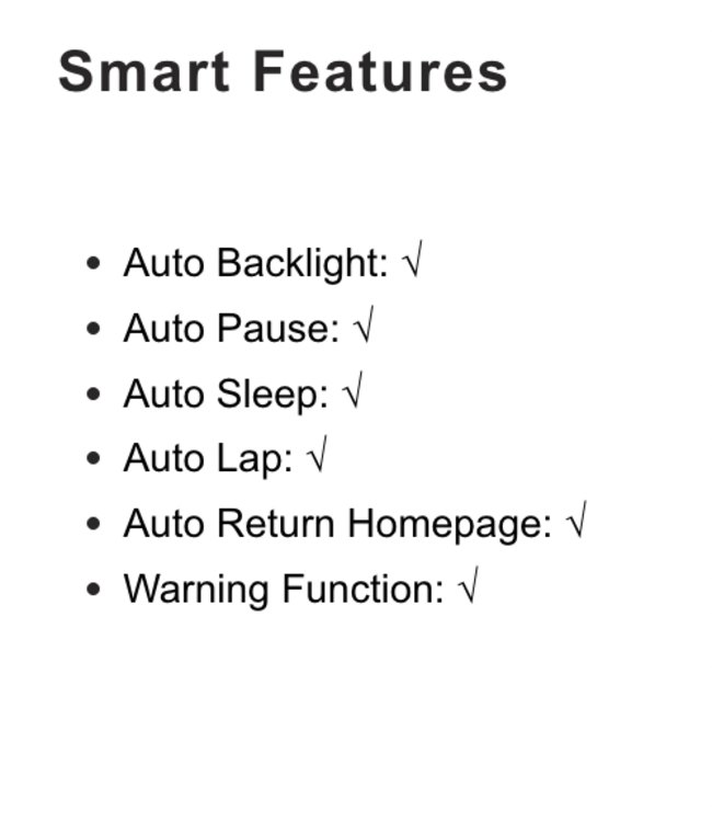 IGS GPS CYCLING COMPUTER 620