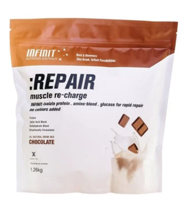 INFINIT REPAIR CHOCOLATE 1.33KG