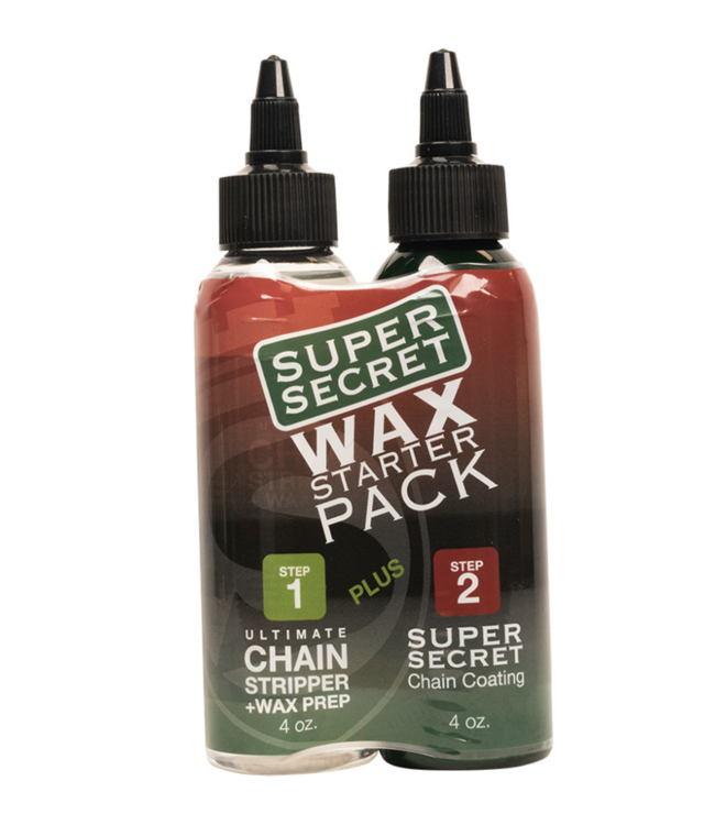 SILCA SUPER SECRET STARTER PACK, STRIP