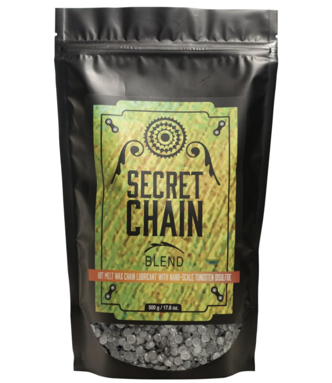 SILCA LUBE SECRET BLEND HOT MELT WAX 500