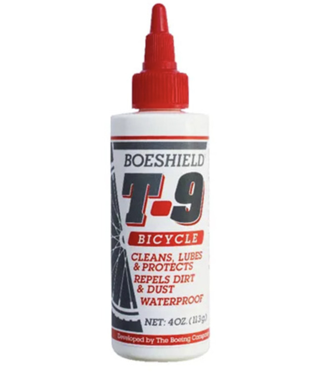 BOESHIELD T9 4oz BICYCLE LUBE