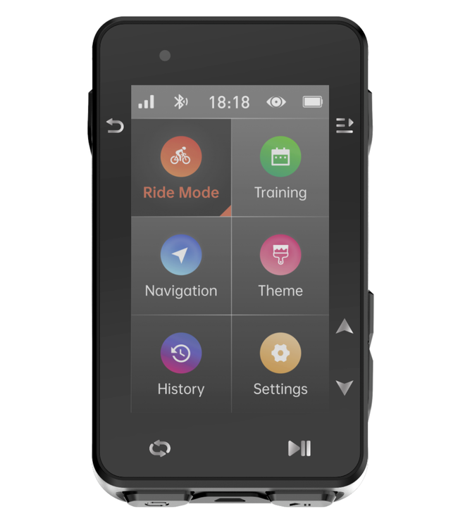 IGS 630 CYCLING COMPUTER