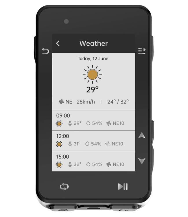 IGS 630 CYCLING COMPUTER