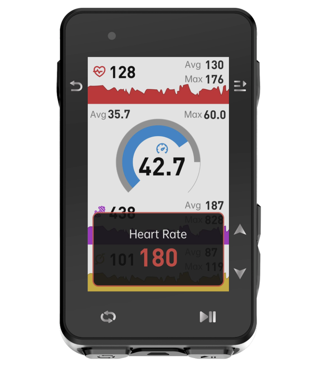 IGS 630 CYCLING COMPUTER