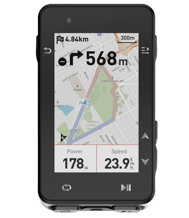 IGS 630 CYCLING COMPUTER