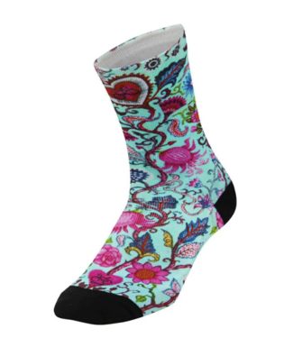 CYCOLOGY SOCKS - SECRET GARDEN