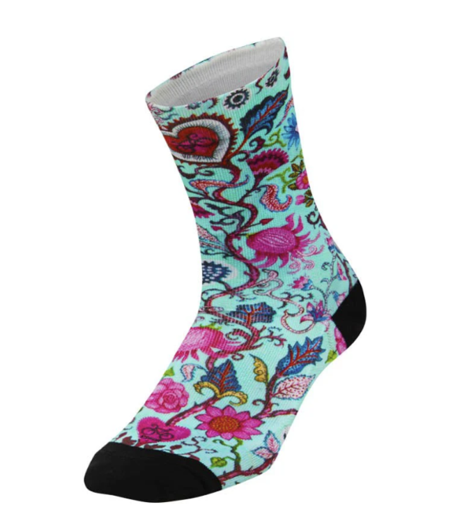 CYCOLOGY SOCKS - SECRET GARDEN
