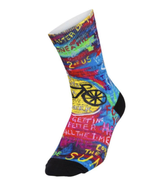 CYCOLOGY SOCKS - 8 DAYS