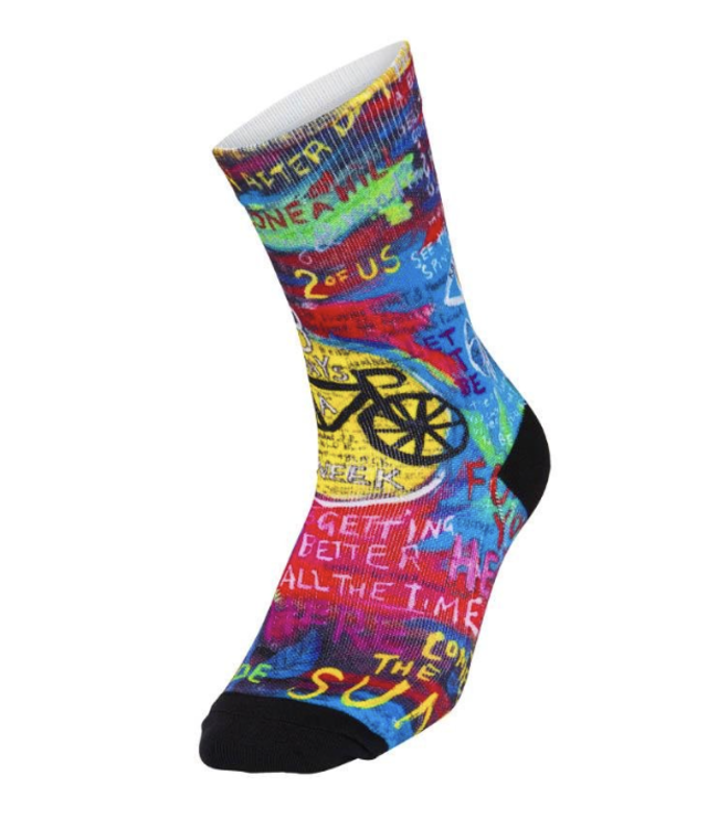 CYCOLOGY SOCKS - 8 DAYS