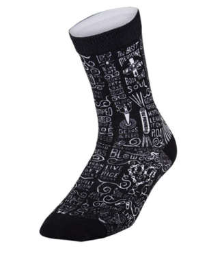 CYCOLOGY SOCKS - WISDOM