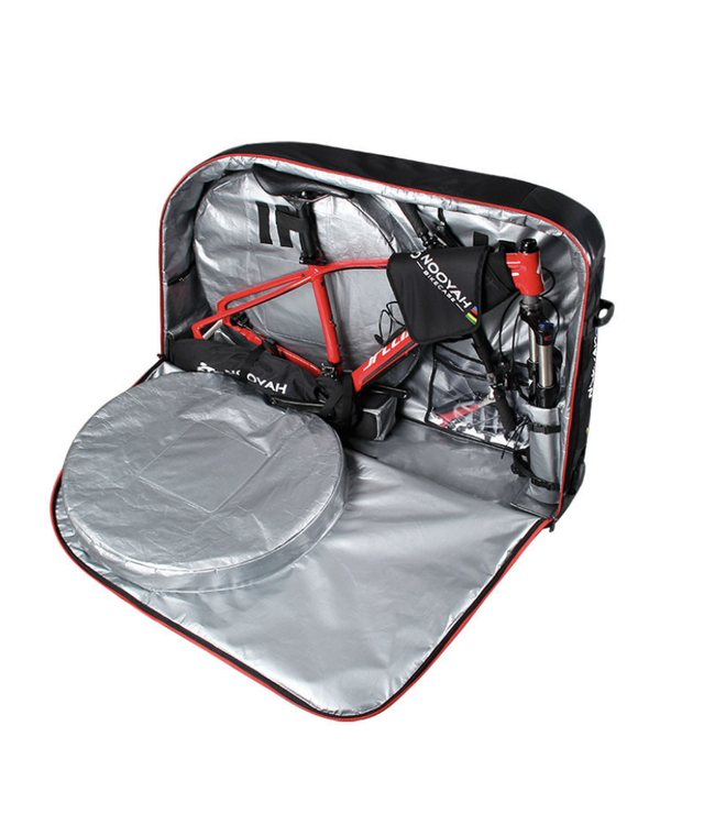 NOOYAH BIKE BAG HIRE