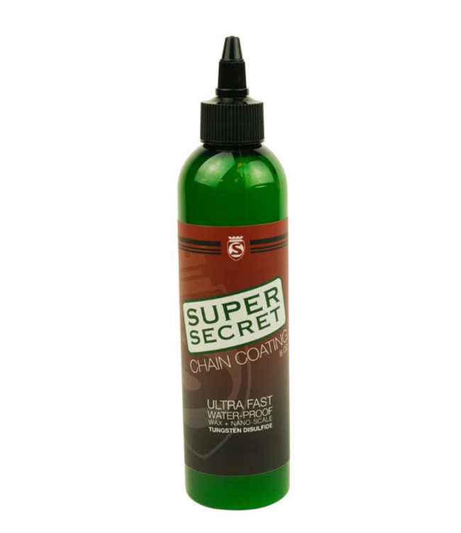 SILCA CHAIN LUBE LIQUID WAX DRIP_SUPER SECRET
