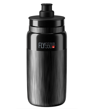 ELITE ELITE BOTTLE FLY TEX BLACK 550ML