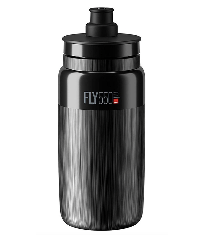ELITE BOTTLE FLY TEX BLACK 550ML