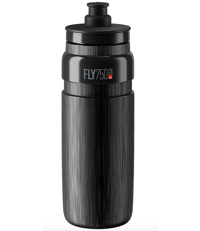 ELITE BOTTLE FLY TEX BLACK 750ML
