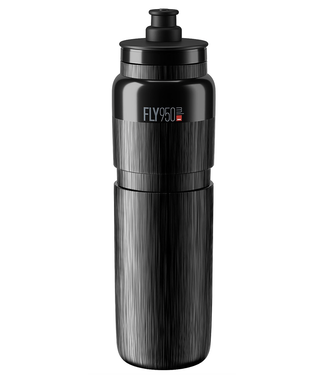ELITE ELITE BOTTLE FLY TEX BLACK 950ML