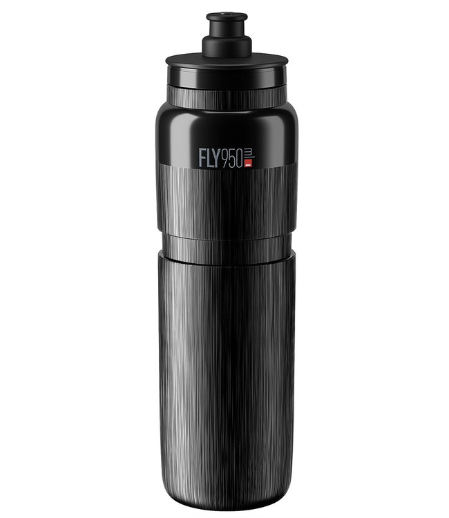 ELITE BOTTLE FLY TEX BLACK 950ML