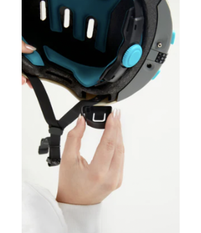 HEADLOKT HELMET BLACK S
