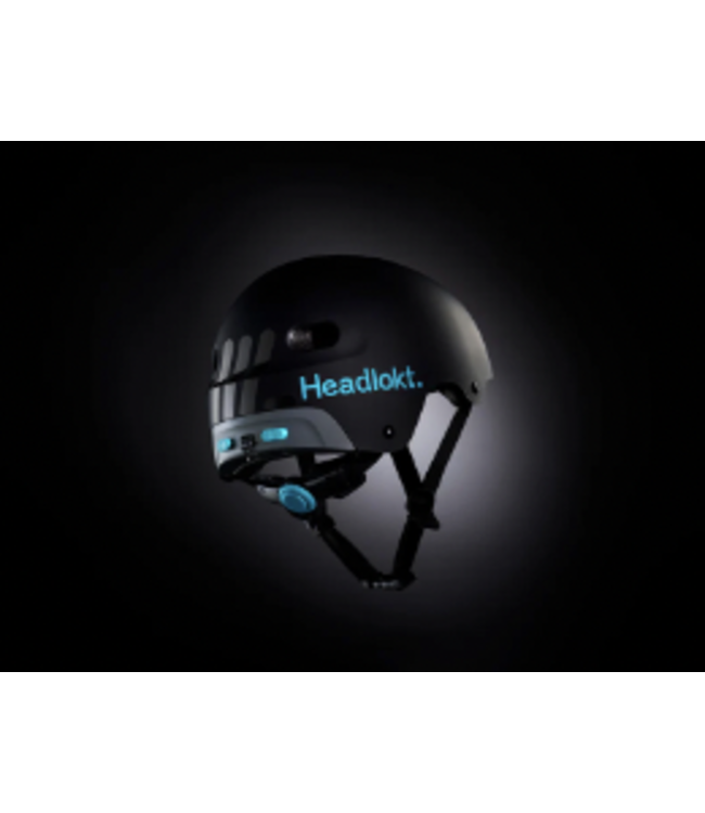 HEADLOKT HELMET BLACK M