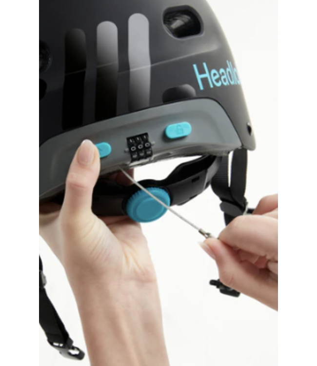 HEADLOKT HELMET BLACK M