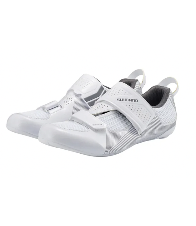 SH-TR500-TRIATHLON SHOES SIZE 38 WHITE