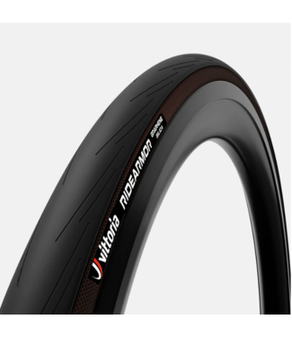 VITTORIA RIDEARMOR 700 x 38 TLR FULL BLACK G2.0