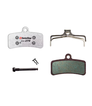 SWISSSTOP SWISS STOP PAD DISC 27E SHIMANO/TEKTRO