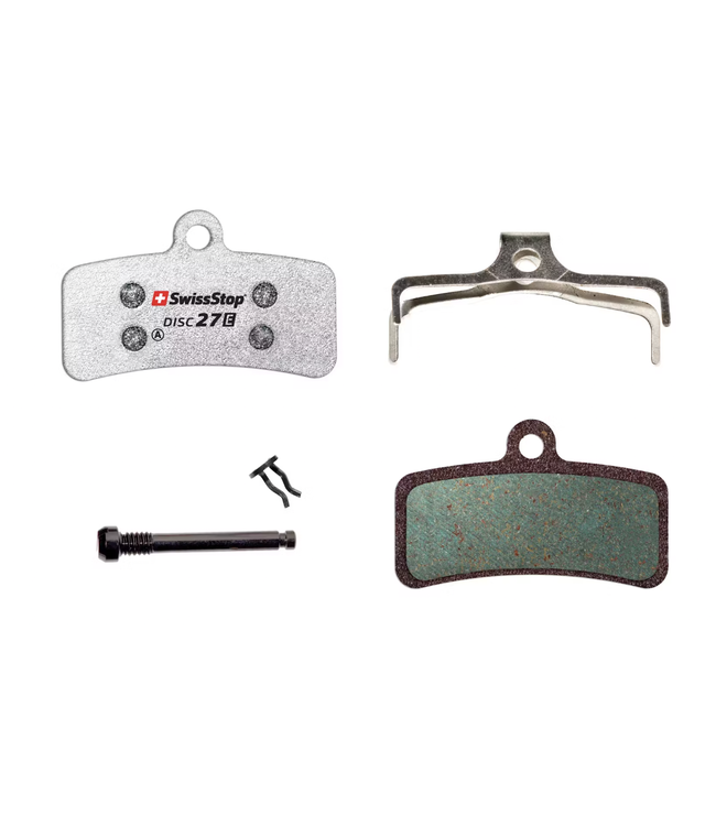 SWISS STOP PAD DISC 27E SHIMANO/TEKTRO