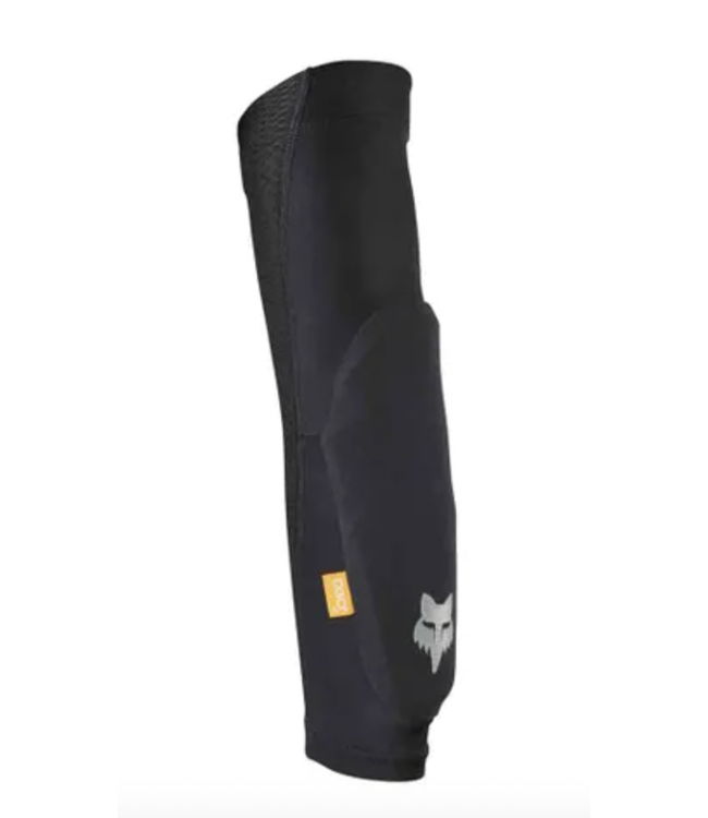 YTH ENDURO ELBOW SLEEVE BLK OS