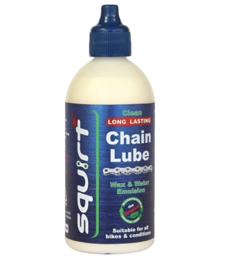 SQUIRT DRY LUBE 120ml