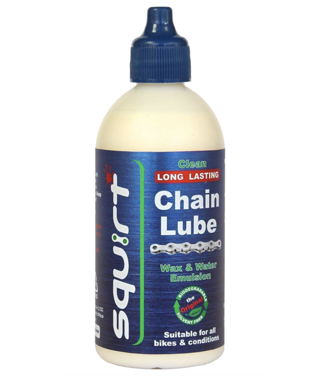 SQUIRT DRY LUBE 120ml