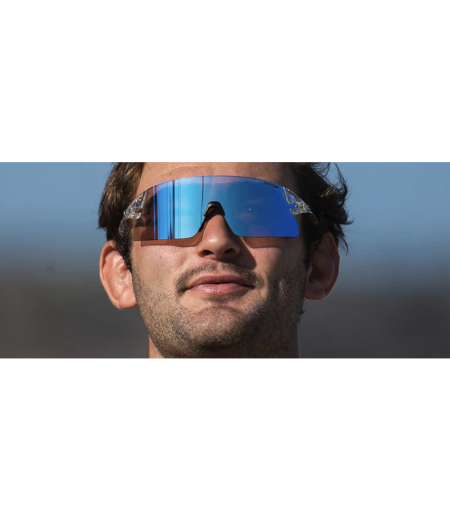 TIFOSI RAIL XC CRYSTAL CLEAR CBFO