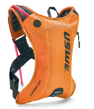 USWE USWE OUTLANDER 2L HYDRATION PACK FACTORY ORANGE