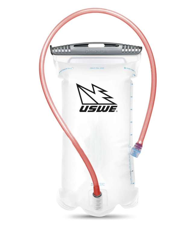 USWE OUTLANDER 2L HYDRATION PACK CRAZY YELLOW