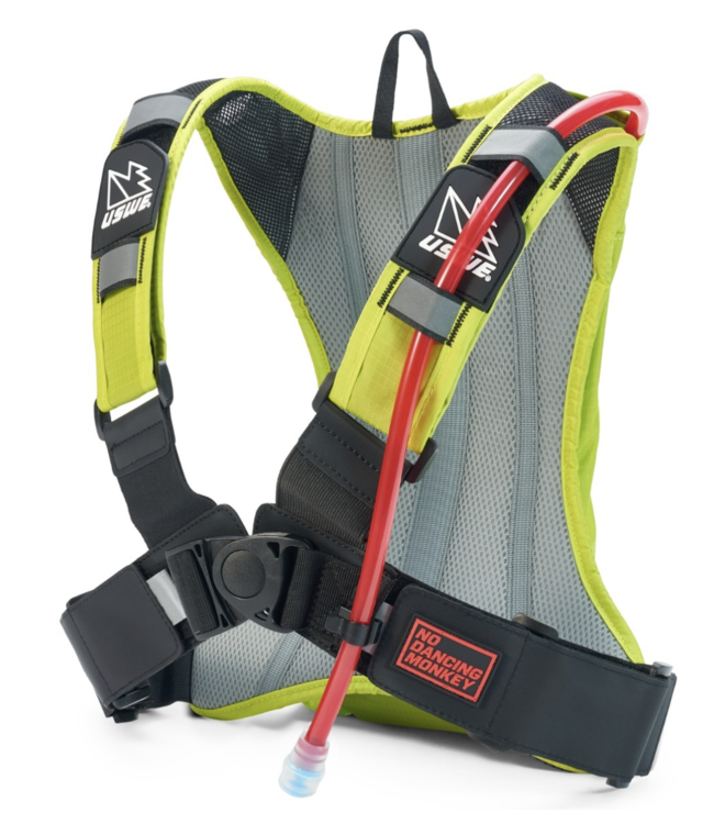 USWE OUTLANDER 2L HYDRATION PACK CRAZY YELLOW