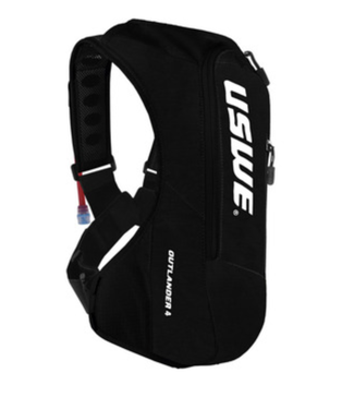 USWE USWE OUTLANDER 4L HYDRATION PACK CARBON BLACK