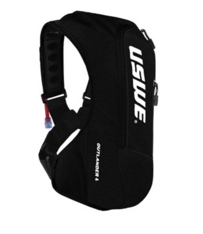 USWE OUTLANDER 4L HYDRATION PACK CARBON BLACK