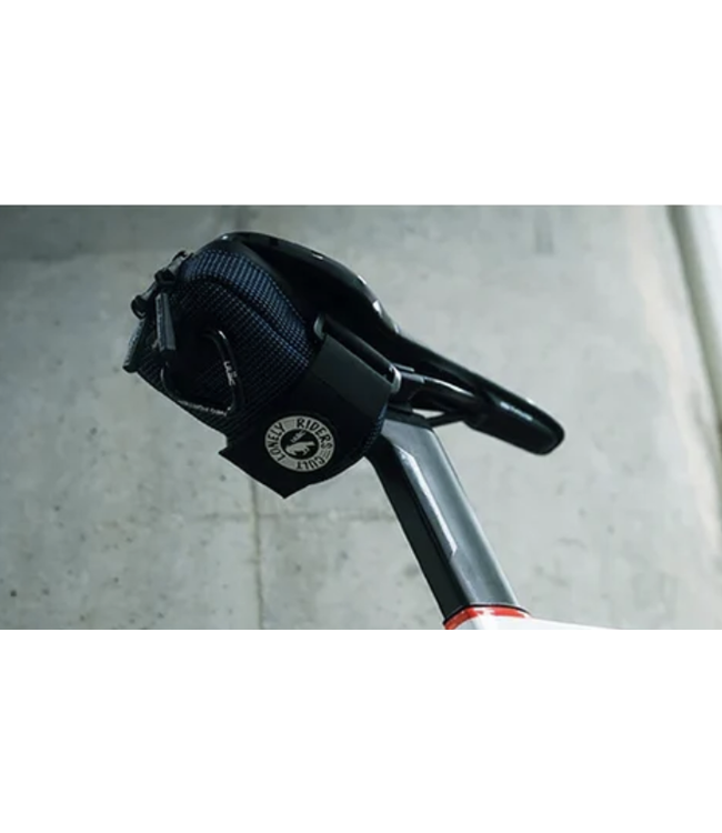 ULAC RADTAIL VERVE SADDLE BAG 0.5L BLK