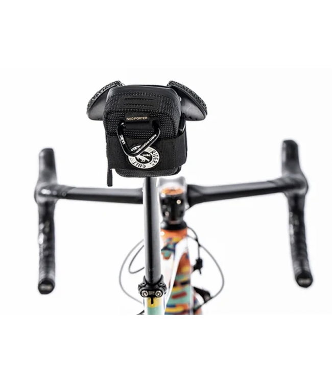 ULAC RADTAIL VERVE SADDLE BAG 0.5L BLK