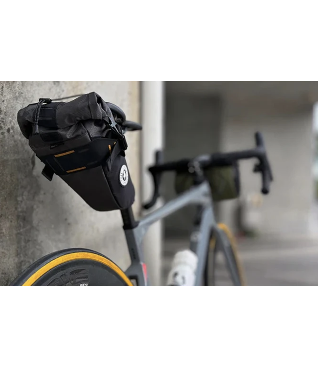 ULAC RADTAIL GT BAG 5.8L BLACK