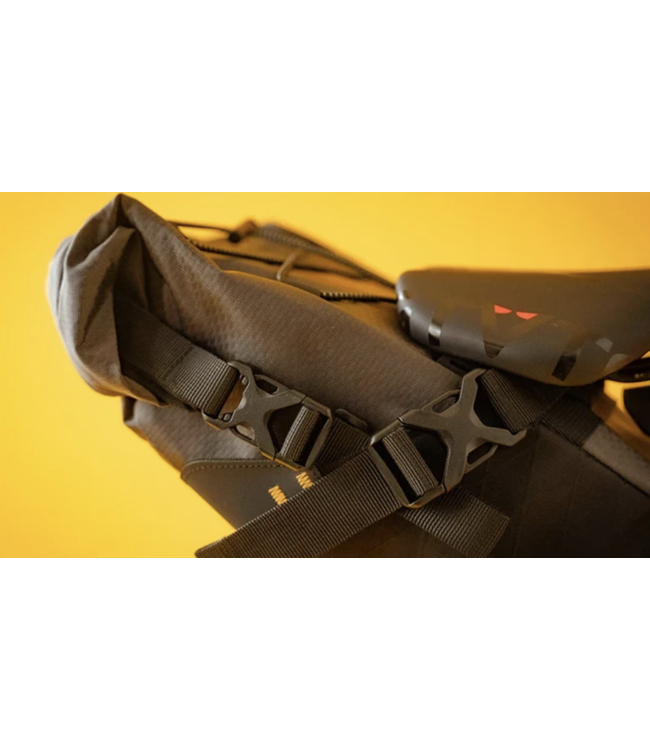 ULAC RADTAIL GT BAG 5.8L BLACK