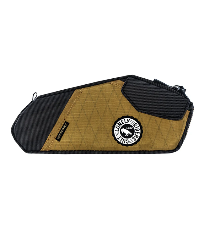 ULAC  NOMADPAC TREKKING BOLT ON TOP TUBE BAG 1.5L TERRAIN