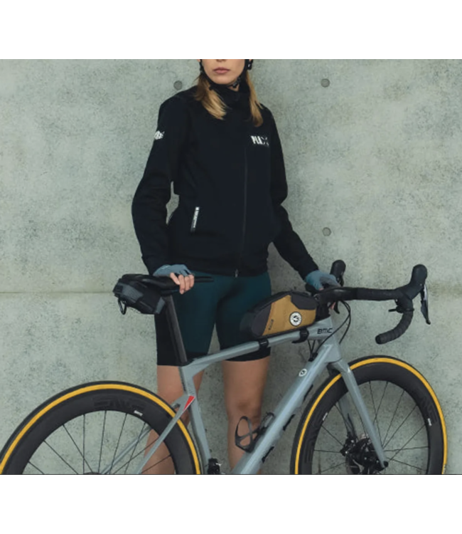 ULAC  NOMADPAC TREKKING BOLT ON TOP TUBE BAG 1.5L TERRAIN