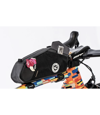ULAC ULAC NOMADPAC TREKKING BOLT ON TOP TUBE BAG 1.5L MOSS GREEN